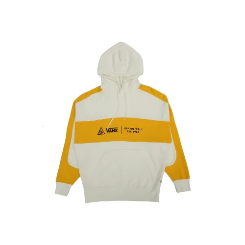 VANS Белые Женские Свитшоты