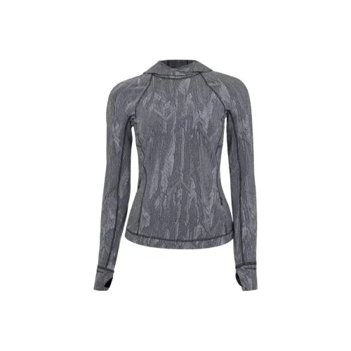 lululemon Бег Т-Рубашка Женская