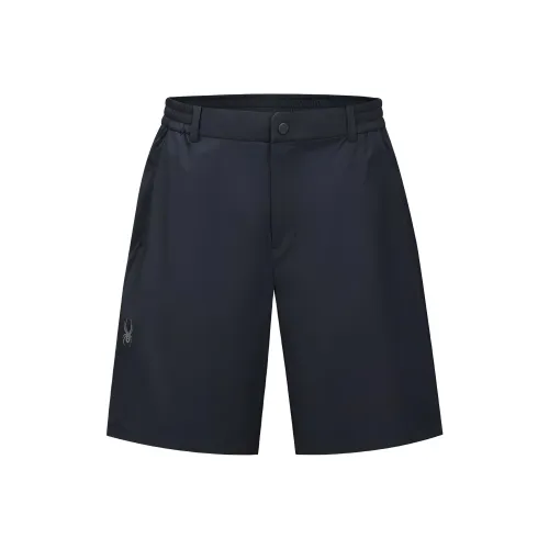 Шорты для повседневной носки, мужские, совместный проект Spyder