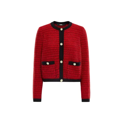 Karl Lagerfeld Трикотаж Женский Красный