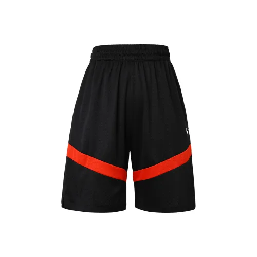 Nike Черные Мужские Баскетбольные Шорты