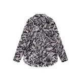 Шёлк фиолетовый