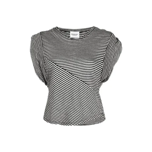ISABEL MARANT ETOILE Многоцветные Женские Т-рубашки