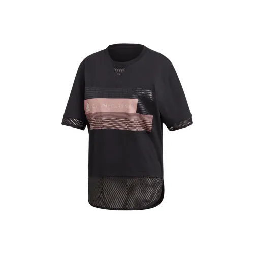 Adidas Черные Женские Футболки