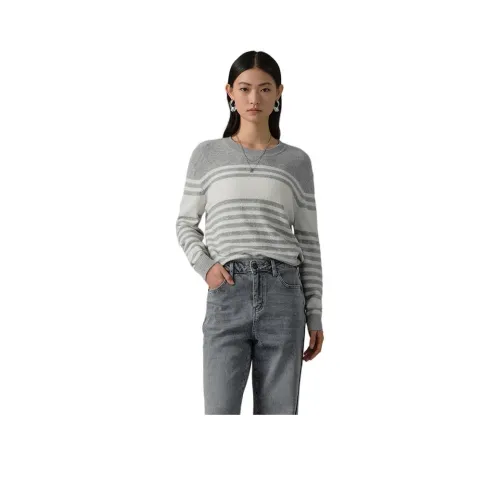 AYILIAN Свитер Женский Призрачный Серый