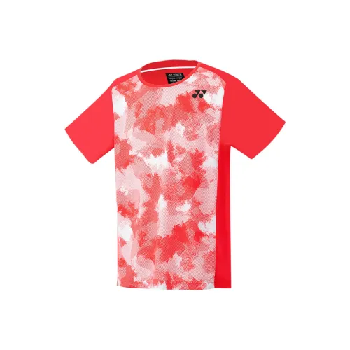 YONEX Мужская Бадминтонная Джерси