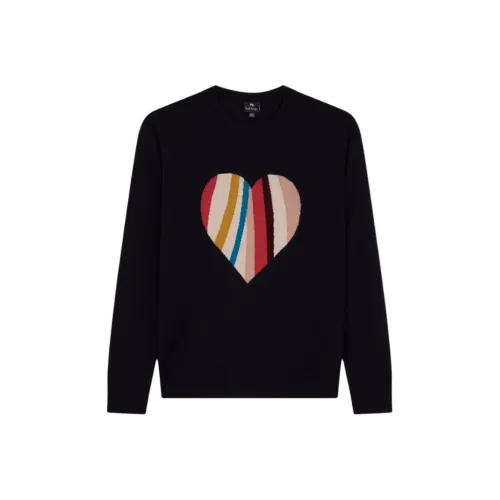 Paul Smith Темно-синий Женские Свитеры