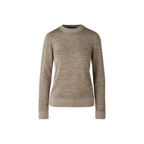 Canada Goose SS22 Свитер Женский Коричневый