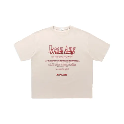 CODICE.HE Экрю Женские Т-рубашки