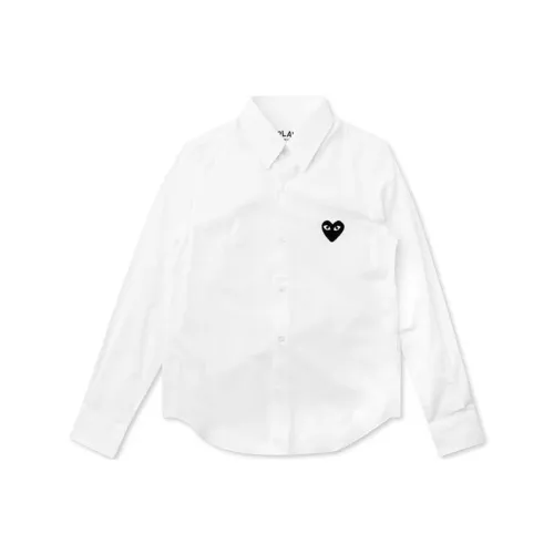 CDG Play Женские Рубашки