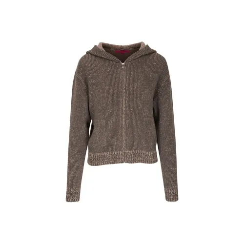 The Elder Statesman Earthy Umbrous Женские Трикотаж