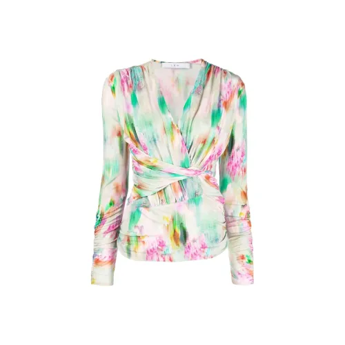 IRO NIGHT Многоцветные Женские T-рубашки