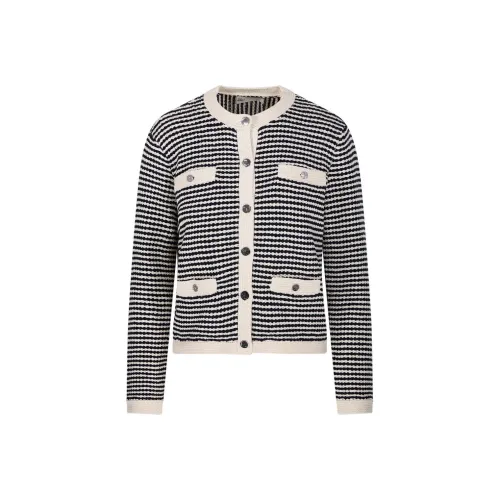 Tory Burch Трикотаж Женский Черный