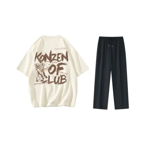 KONZEN· Повседневная спортивная одежда унисекс