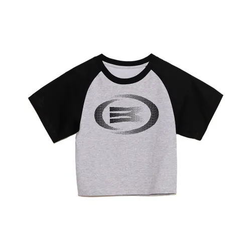 WELLME Женские футболки с коротким рукавом