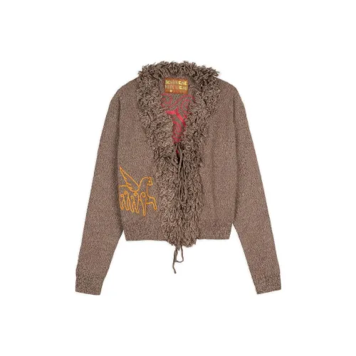 Brain Dead Earth Tone Женские Свитеры