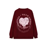 Бургундский (с флисовой подкладкой)