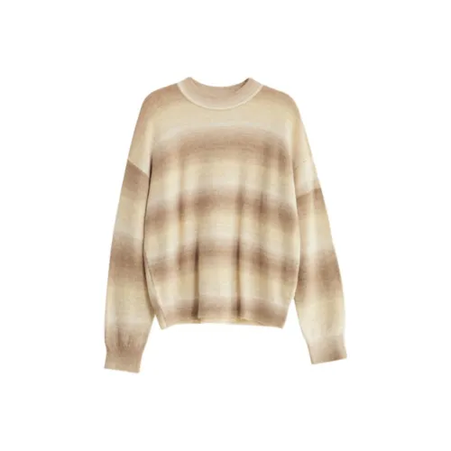 Journey Originals Свитер Женский Коричневый Желтый