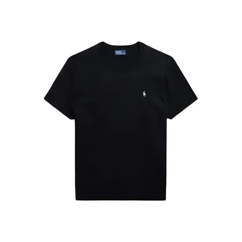 Polo Ralph Lauren T-рубашка женская черная