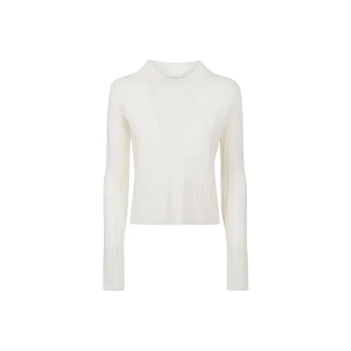 MaxMara Белые Женские Свитеры