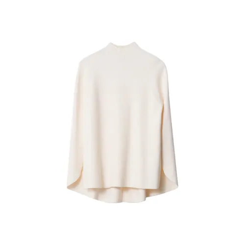 Other Stories Свитер Женский Кремовый Белый