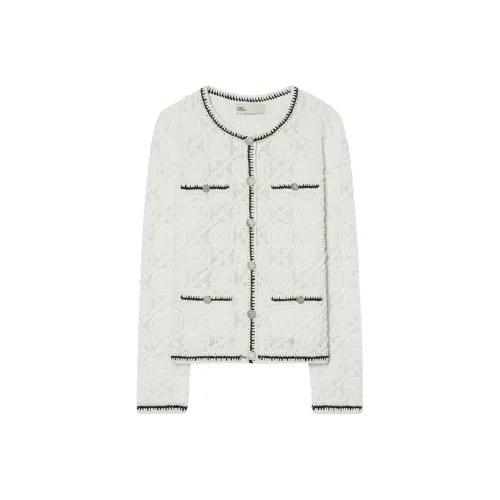 Tory Burch Трикотаж Женский Белый