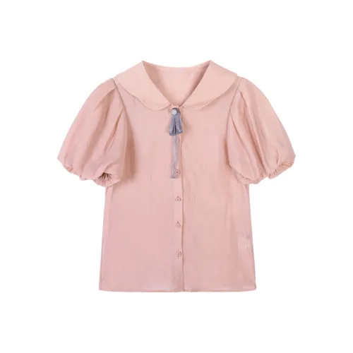 Pit Розовые Женские Рубашки