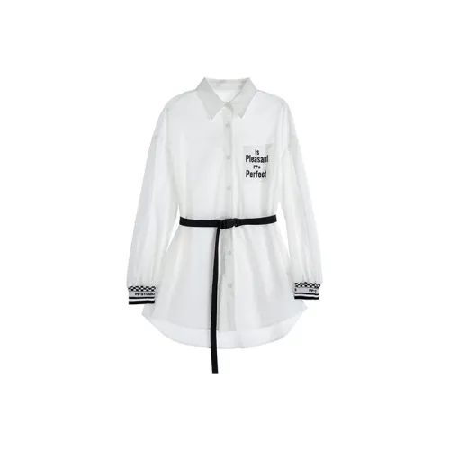 PP Женские Рубашки