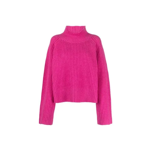 STAND STUDIO Фуксия Женские Свитеры
