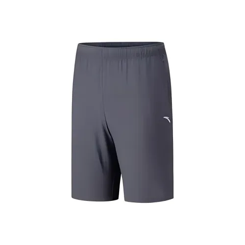 ANTA ZONGXUNXILIE Повседневные шорты Мужской Мужской Серый Одежда