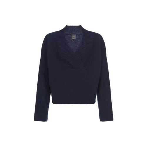 PINKO Черные Женские Свитеры