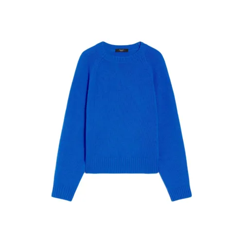 WEEKEND MaxMara Синий Женские Свитеры