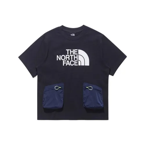The North Face T-Shirt Женская Черная