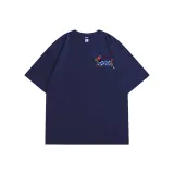 Темно-синий