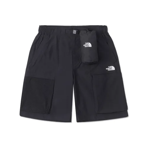 The North Face M Упаковка PKT Шорты Повседневные шорты Мужские Черные