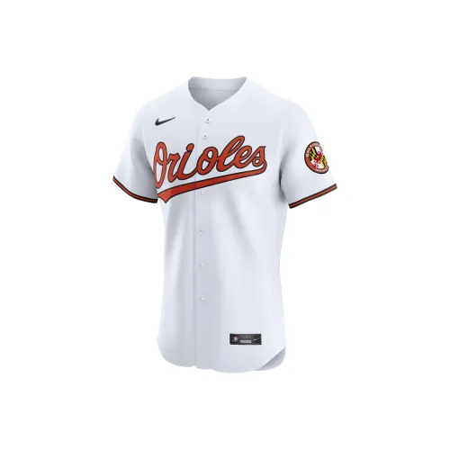 nike Мужской Dri Fit ADV MLB Elite Jersey Sportswear Мужской Белый