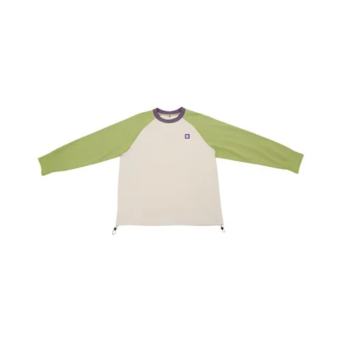 Cloud Factory Реглан-рукав Т-рубашка Женская