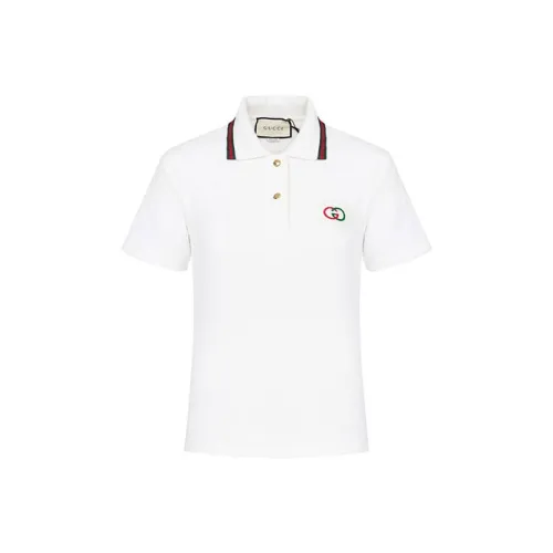 GUCCI Белое Женское Поло
