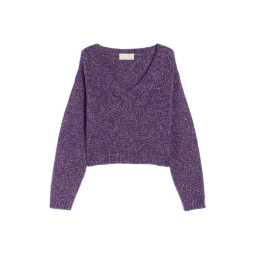 I BLUES Фиолетовый Женские Свитеры