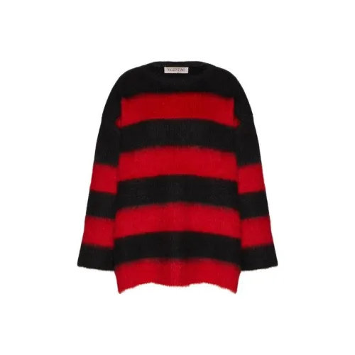 Valentino FW23 Свитер Женский Красный