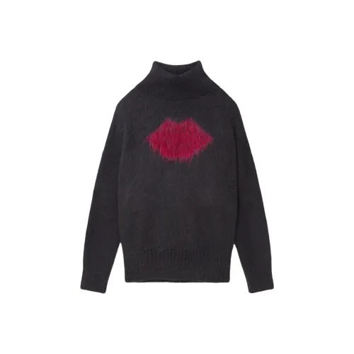 STELLA MCCARTNEY Черные Женские Свитеры