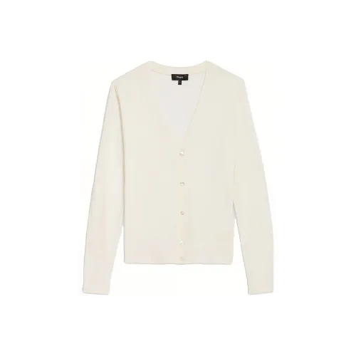 Theory Экрю Женские Свитеры