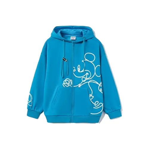 Подкладка Disney Толстовка Женская Синяя