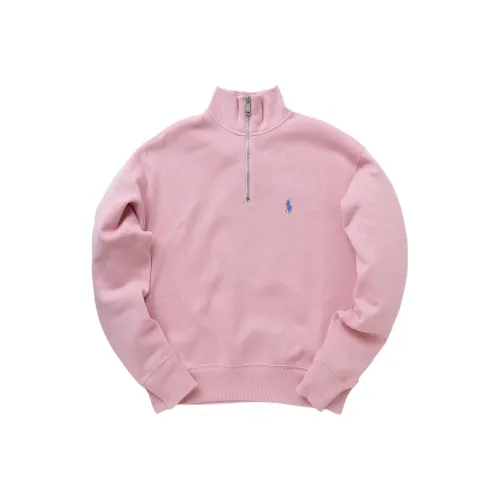 Polo Ralph Lauren FW22 Толстовка Женская Розовая