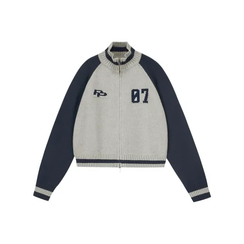 PCLP 2025 Spring Summer Женские Свитера