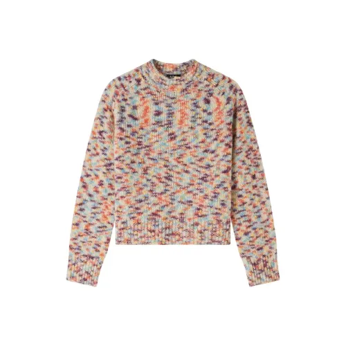 A.P.C SS25 Свитер Женский Многоцветный