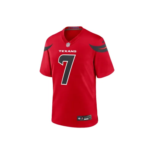 nike NFL SS24 Game FOOTBALL JERSEY Футбол Джерси Мужской Красный