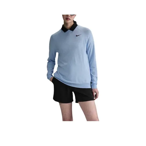 nike Tour Свитер Женские Mind Синий Черный