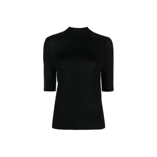 Calvin Klein Черные Женские Свитера