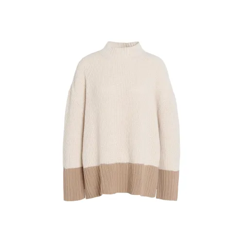 BARBOUR Elsa Вязаная модель JUMPER Свитер Женские Khaki